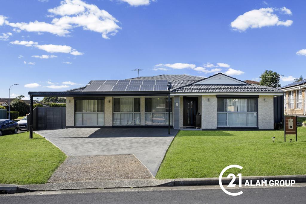 6 Bennett St, Minto, NSW 2566