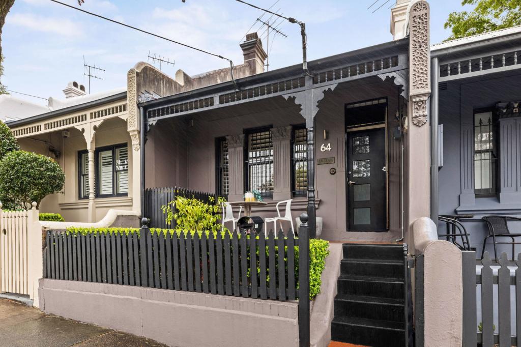64 Westbourne St, Petersham, NSW 2049