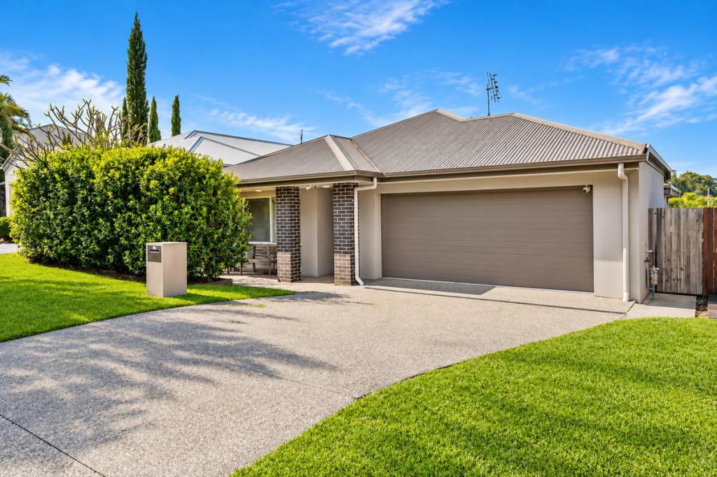 31 Greenvale Cres, Maudsland, QLD 4210