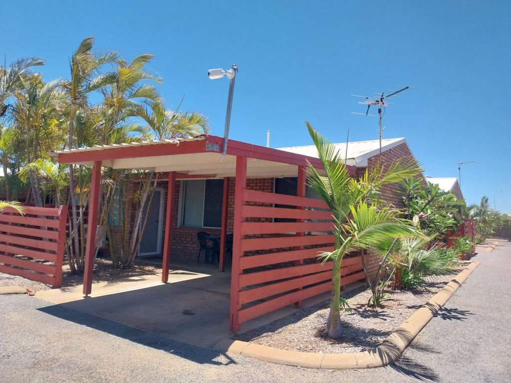 9/120 Robinson St, Carnarvon, WA 6701