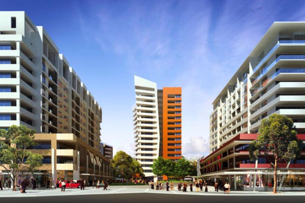 1902/2 JACK BRABHAM DR, HURSTVILLE, NSW 2220