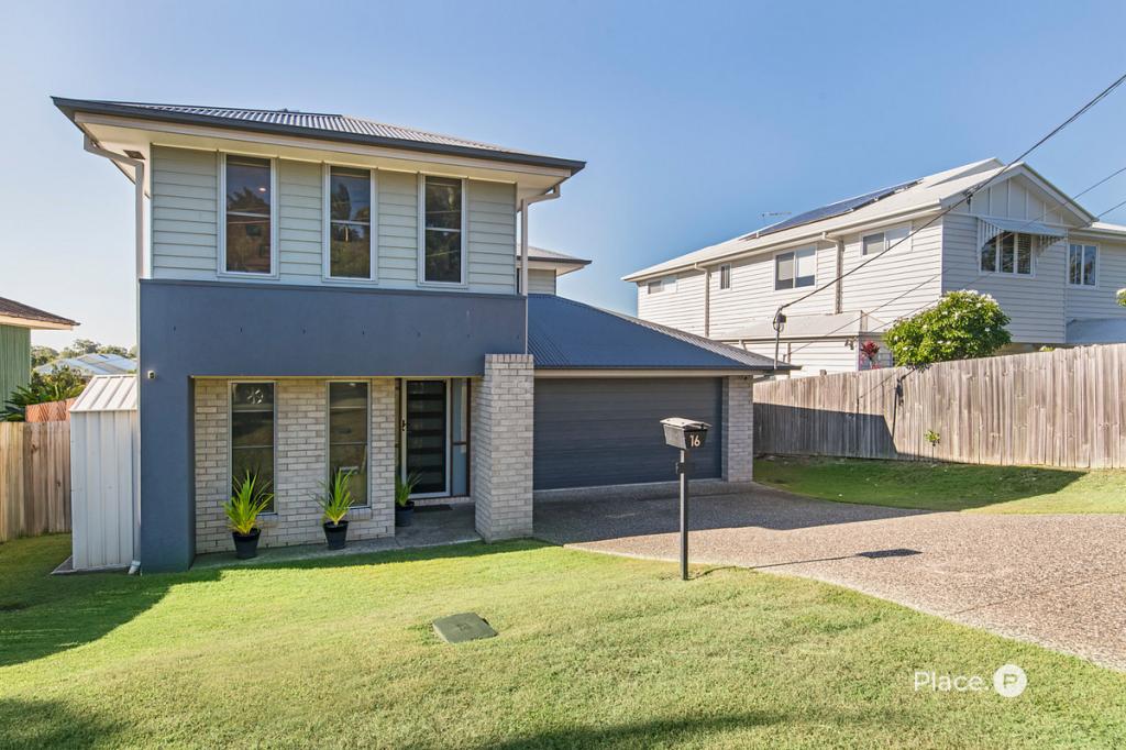 16 Prince St, Cannon Hill, QLD 4170