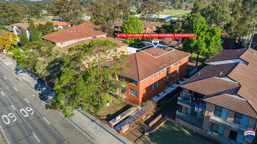 3/158-160 Great Western Hwy, Kingswood, NSW 2747