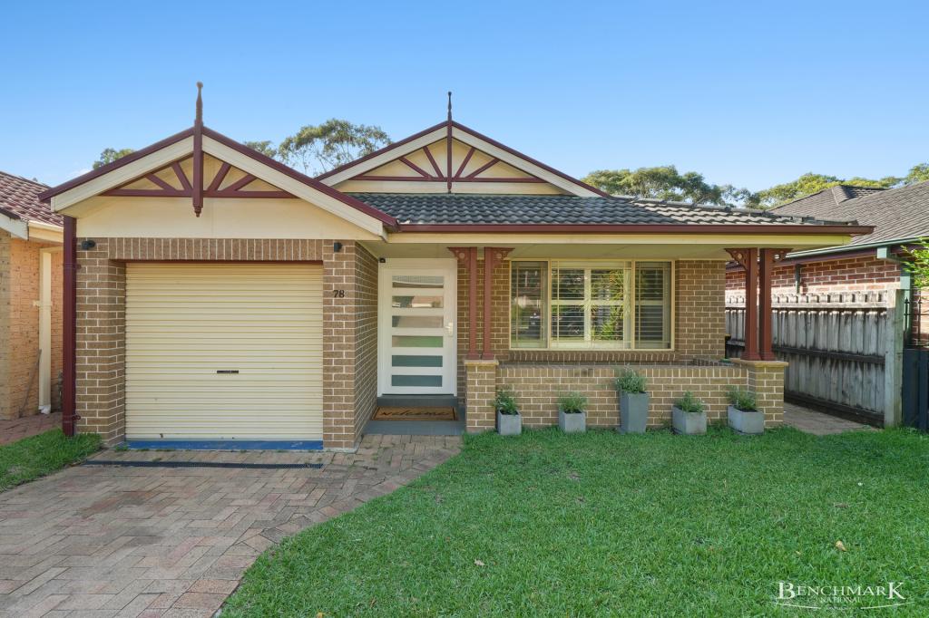 78 Corryton Ct, Wattle Grove, NSW 2173
