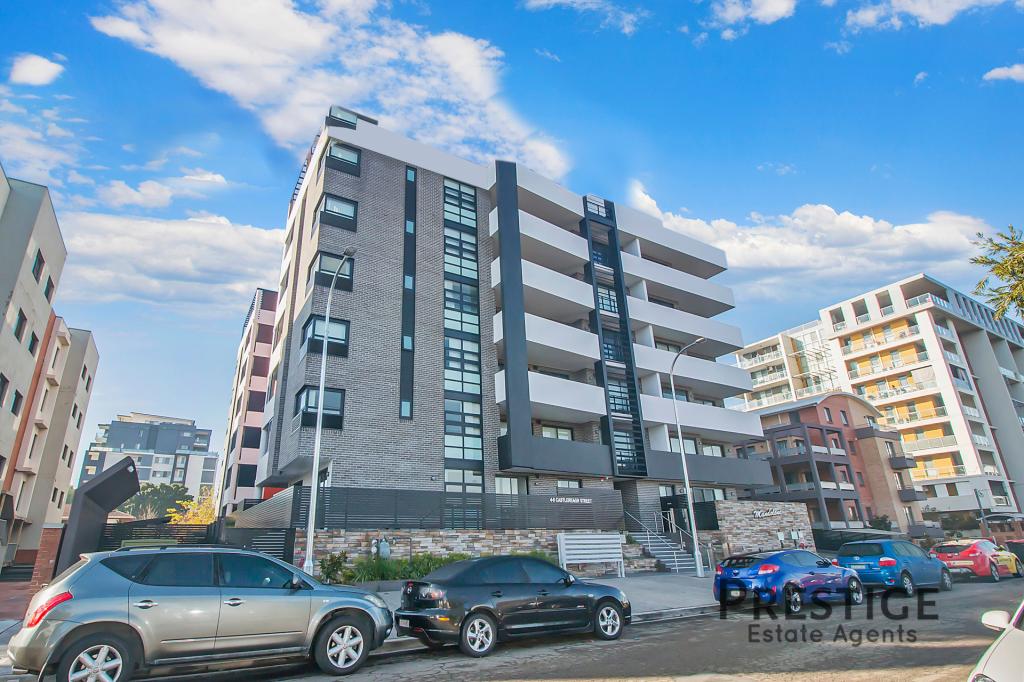 45/4-6 CASTLEREAGH ST, LIVERPOOL, NSW 2170