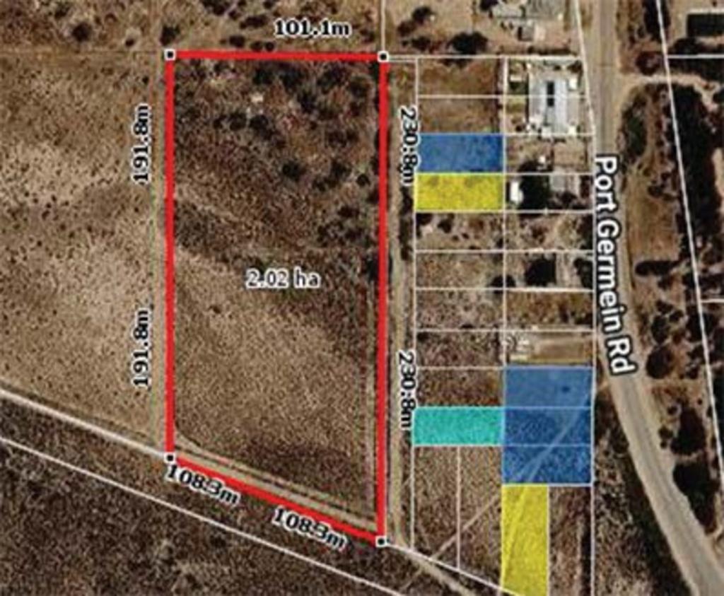 Lot 179 Port Germein Rd, Port Germein, SA 5495