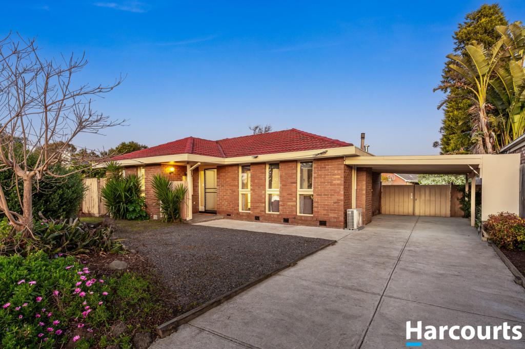 12 Narong Cres, Knoxfield, VIC 3180