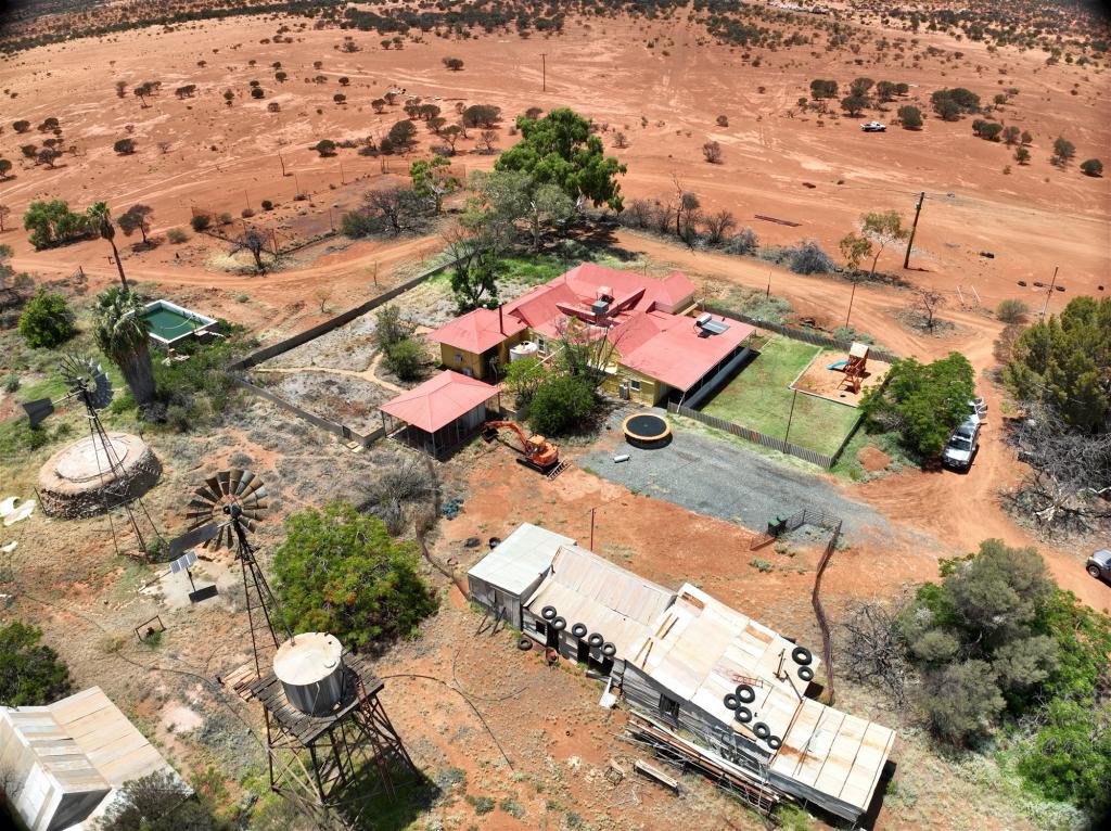 Yoothapina Station, Meekatharra, WA 6642