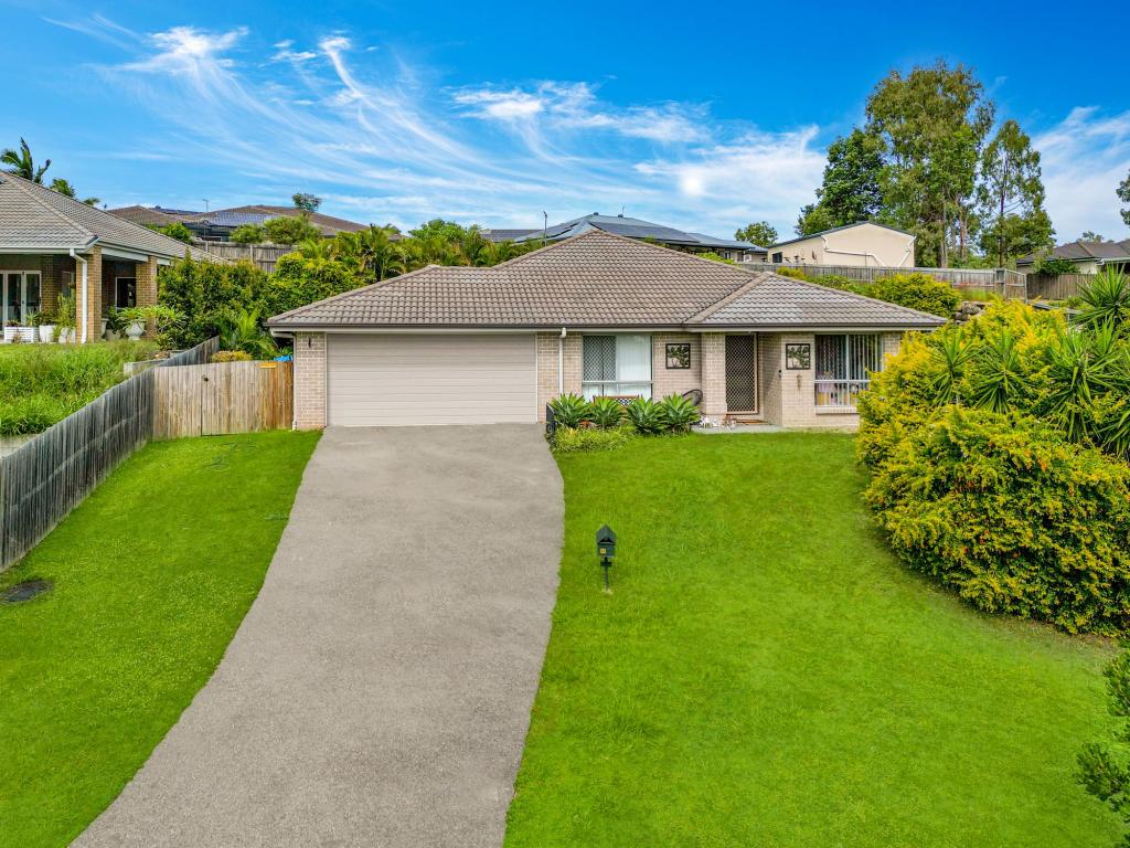 17 WILDWOOD CRES, FLAGSTONE, QLD 4280