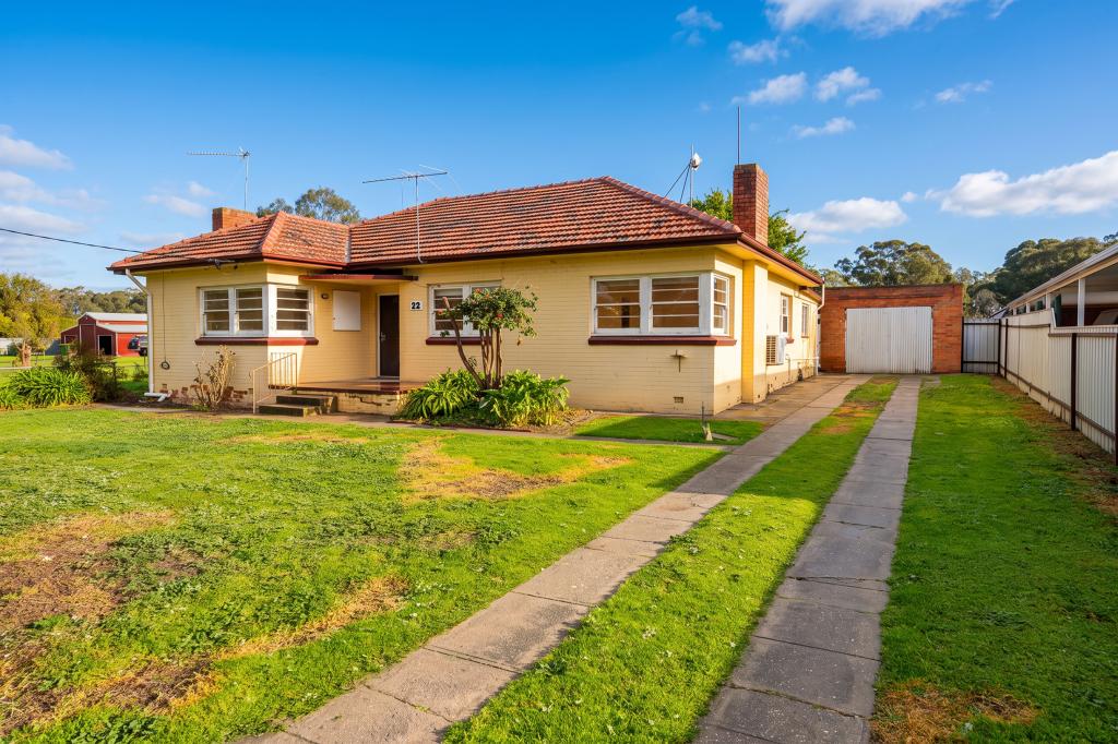 22 Main St, Gerogery, NSW 2642