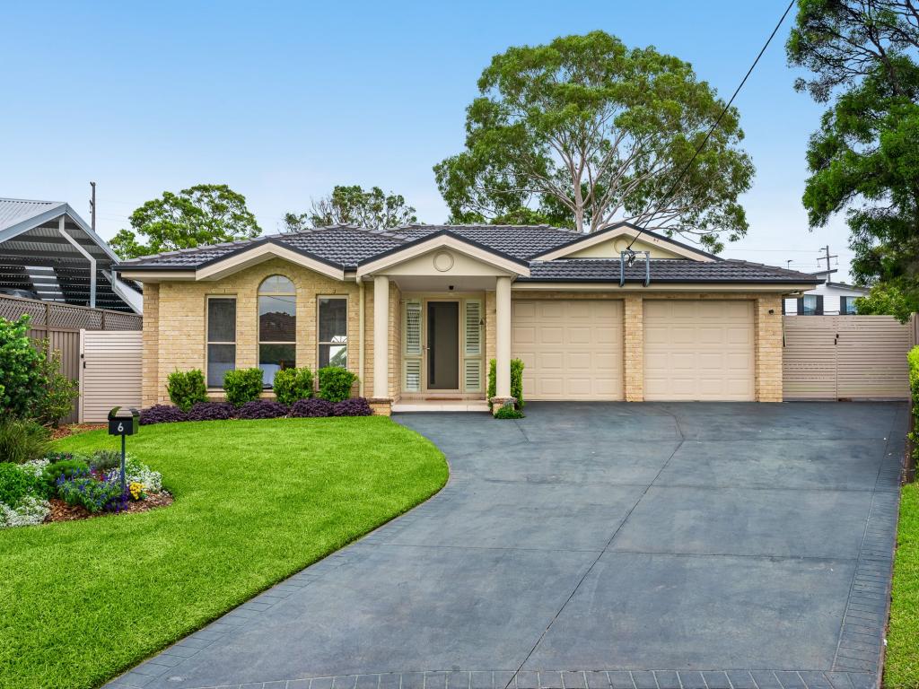 6 Cudal Pl, Kirrawee, NSW 2232