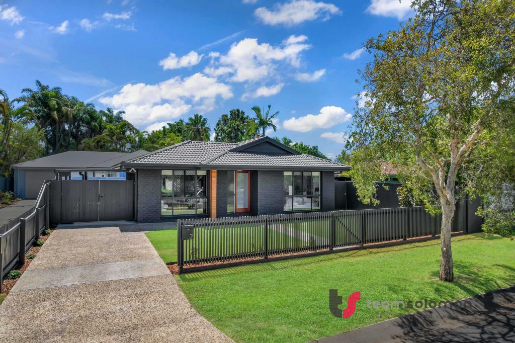 2 Heeler Ct, Redland Bay, QLD 4165