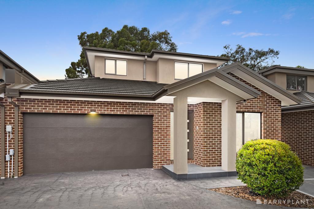 3/22 Gertonia Ave, Boronia, VIC 3155