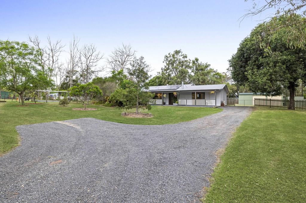 24 Goombungee-Meringandan Rd, Meringandan West, QLD 4352