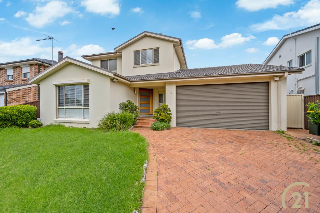 15 Mansfield St, Wetherill Park, NSW 2164