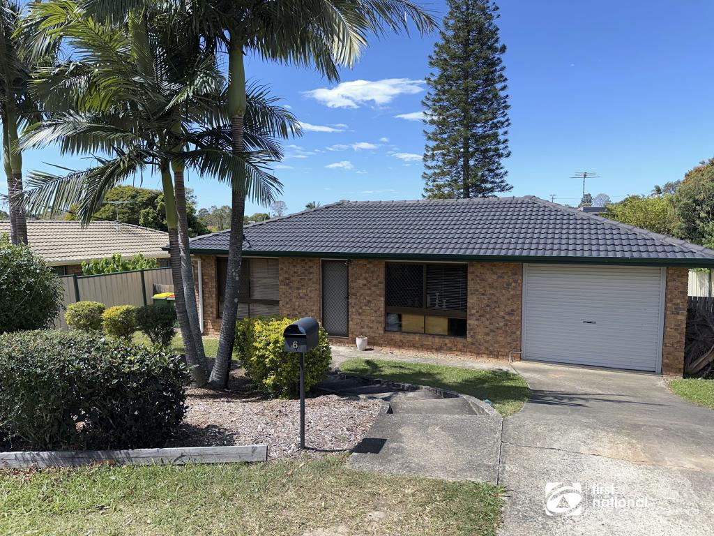6 Alston Ct, Alexandra Hills, QLD 4161