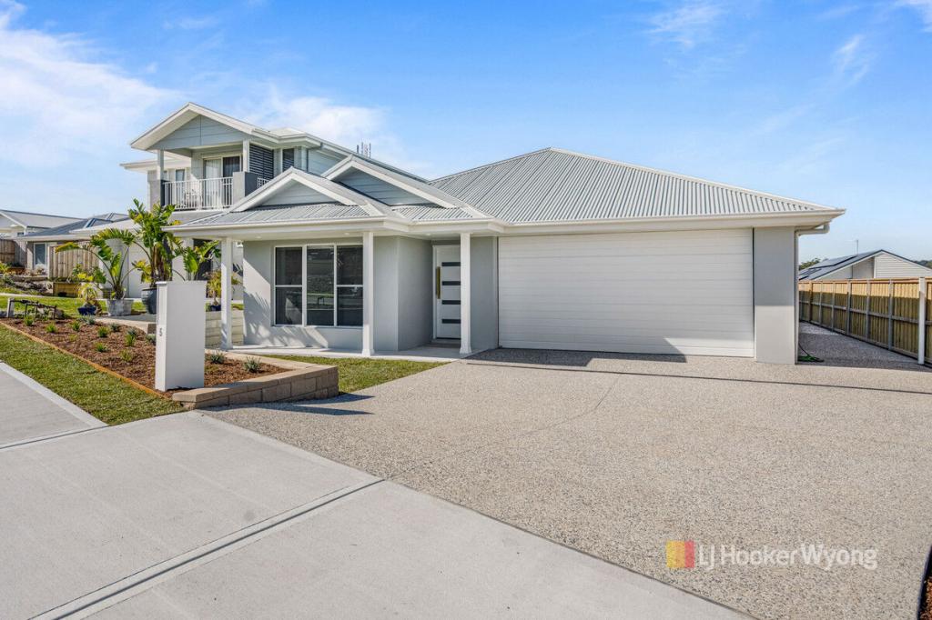 5 BIRIMA BVD, CRANGAN BAY, NSW 2259