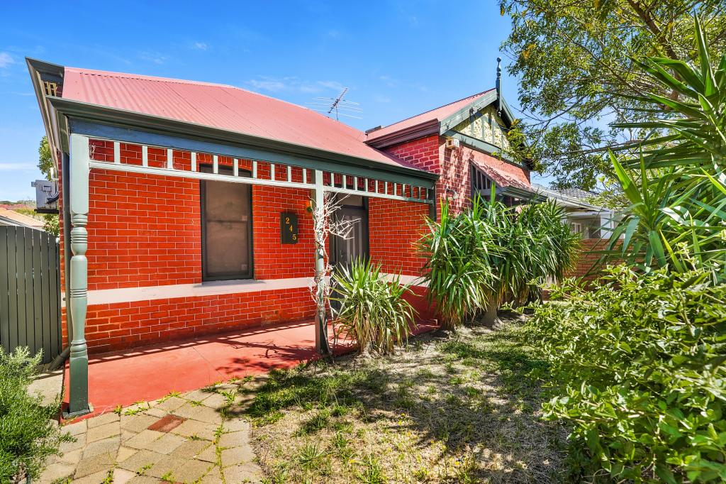 245 Loftus St, Mount Hawthorn, WA 6016