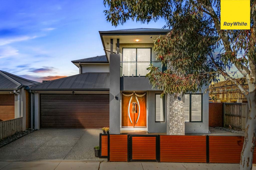 4 Alcock Rd, Truganina, VIC 3029