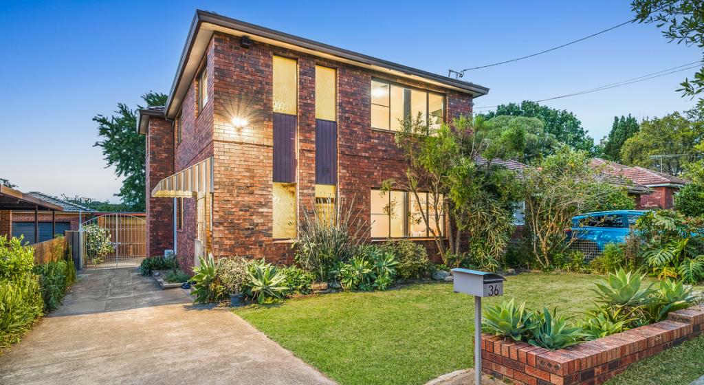 36 Chisholm Ave, Clemton Park, NSW 2206
