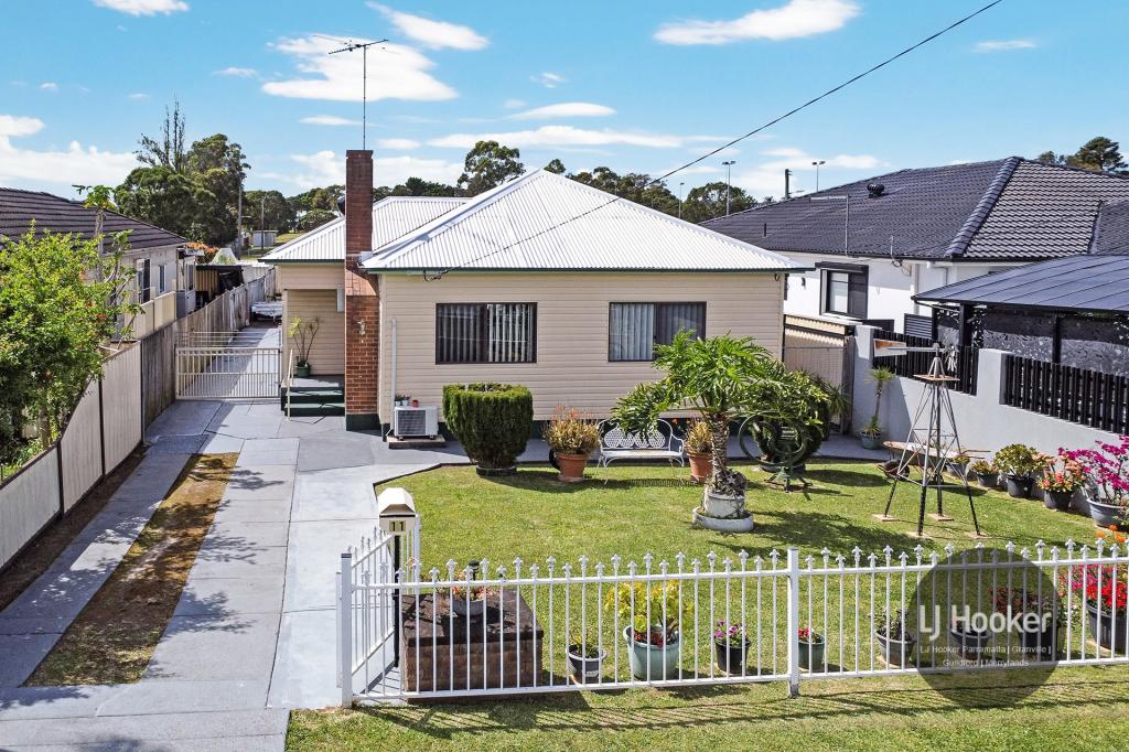 11 Robertson St, Merrylands, NSW 2160