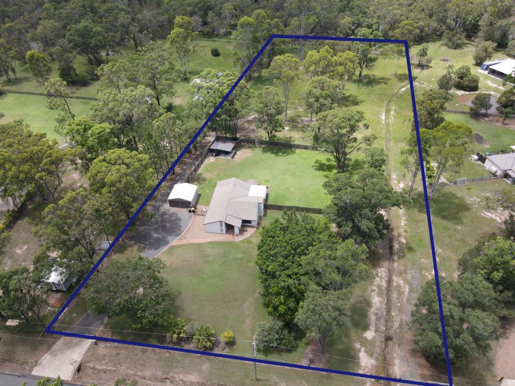 127 Moes Rd, Walligan, QLD 4655