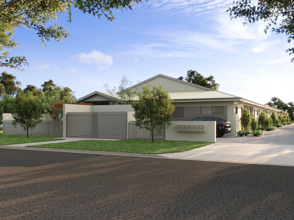VILLAS ON MILNE/9-13 MILNE ST, IDALIA, QLD 4811