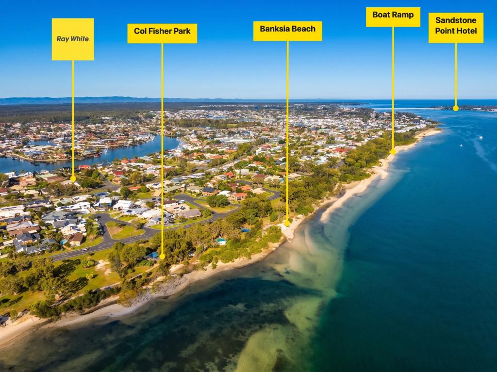 3 MAGDALENA CT, BANKSIA BEACH, QLD 4507