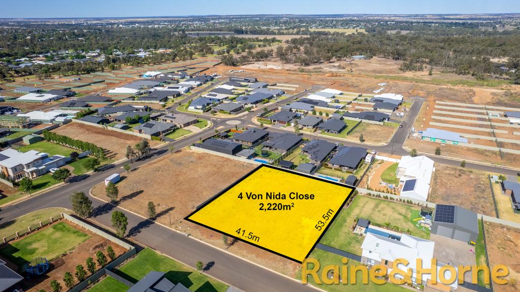 4 Von Nida Cl, Dubbo, NSW 2830