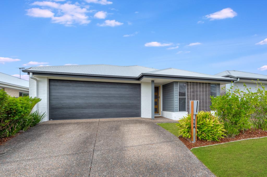 14a East Beaumont Rd, Park Ridge, QLD 4125