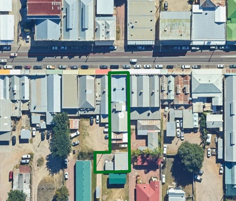 104-106 Gill St, Charters Towers City, QLD 4820