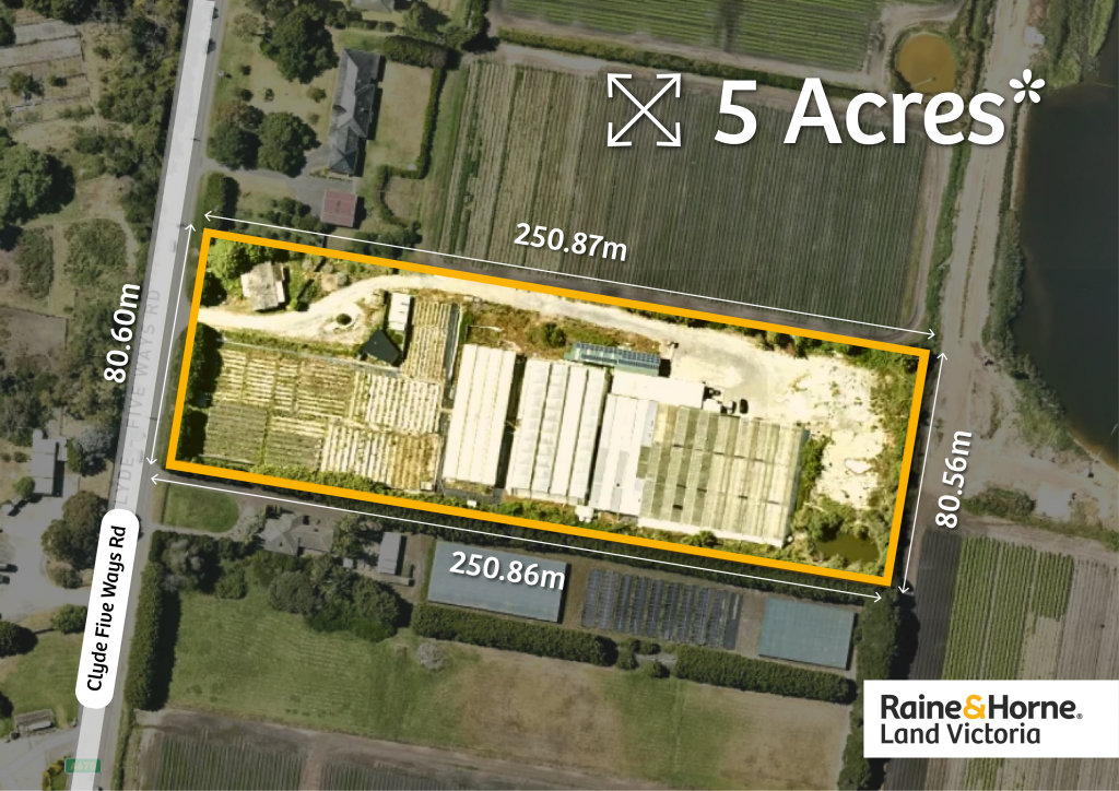 30 Clyde-Five Ways Rd, Clyde, VIC 3978