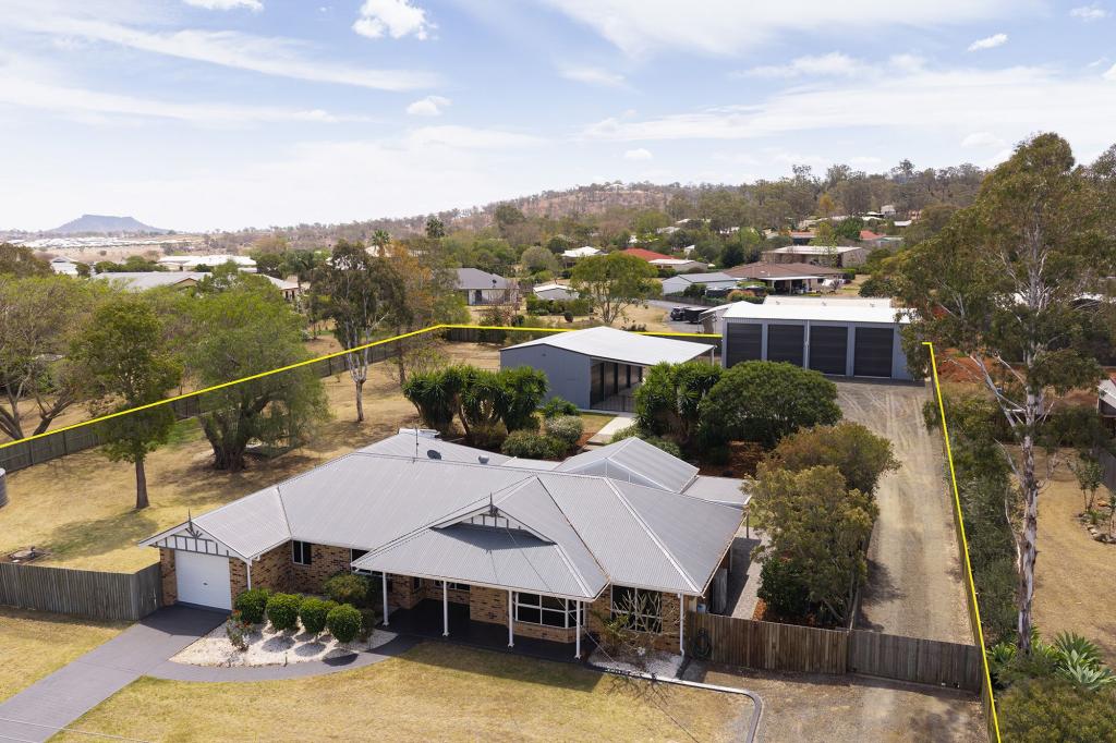 15 Cary Rd, Glenvale, QLD 4350