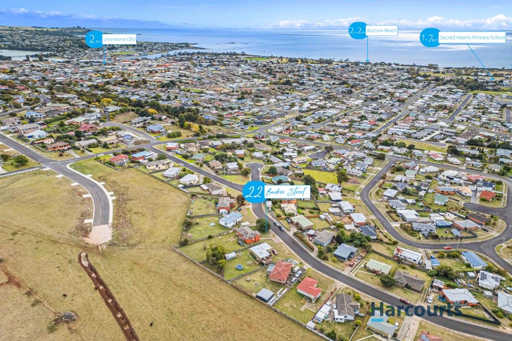 22 Barker St, Ulverstone, TAS 7315