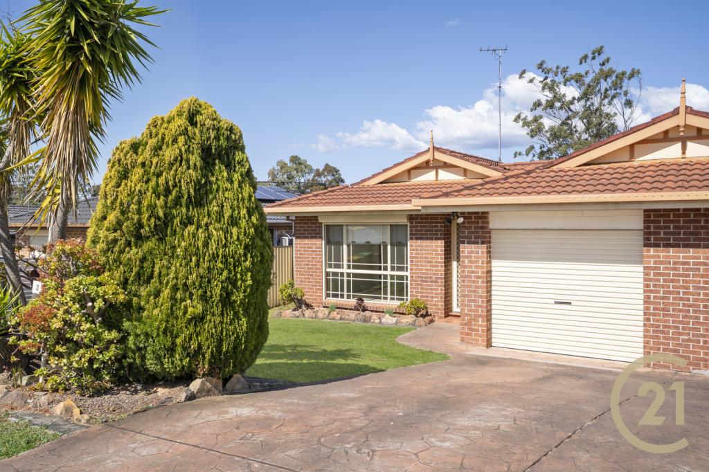 3 Bulbul Ave, Green Valley, NSW 2168