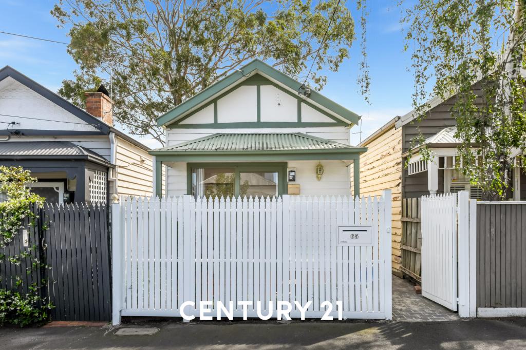 65 PRIDHAM ST, PRAHRAN, VIC 3181