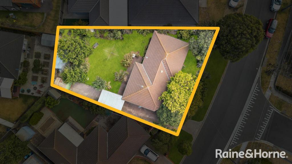 21 Canonbury Cir, Seabrook, VIC 3028