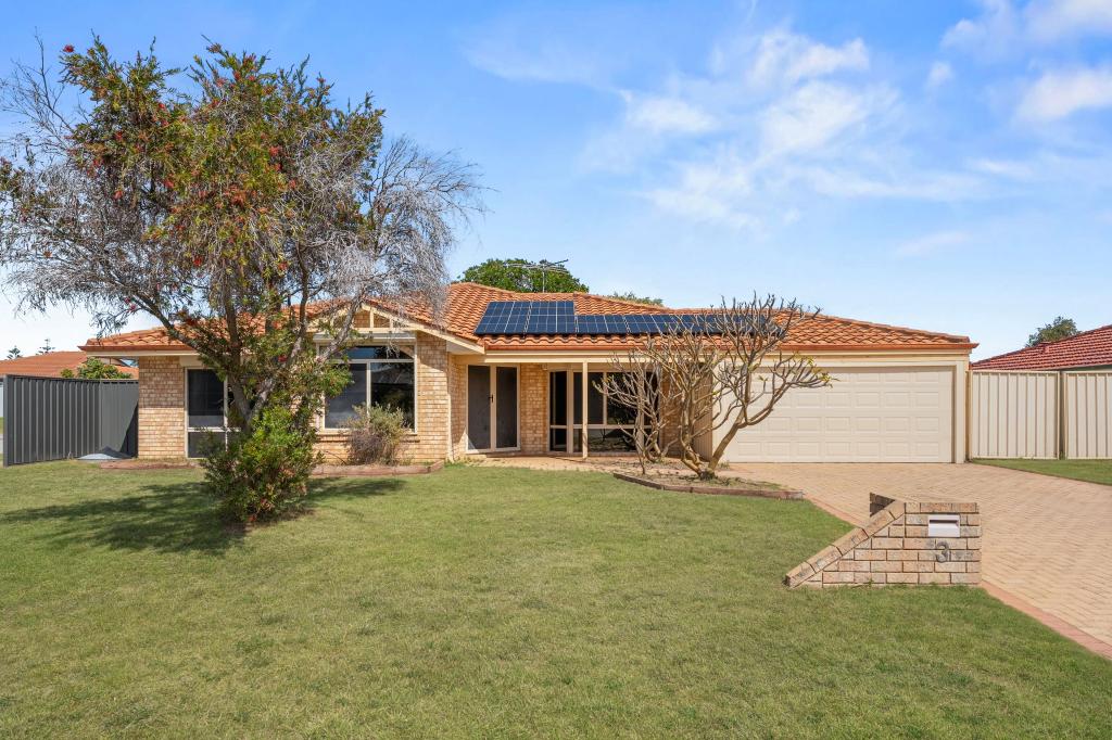 3 Salmon Cres, Warnbro, WA 6169