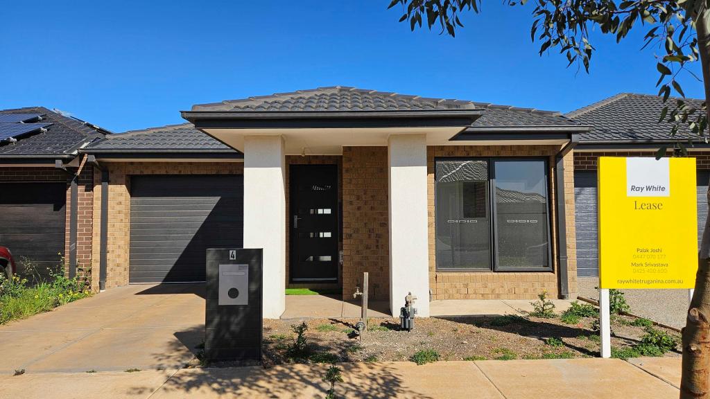 4 Abu Rd, Truganina, VIC 3029