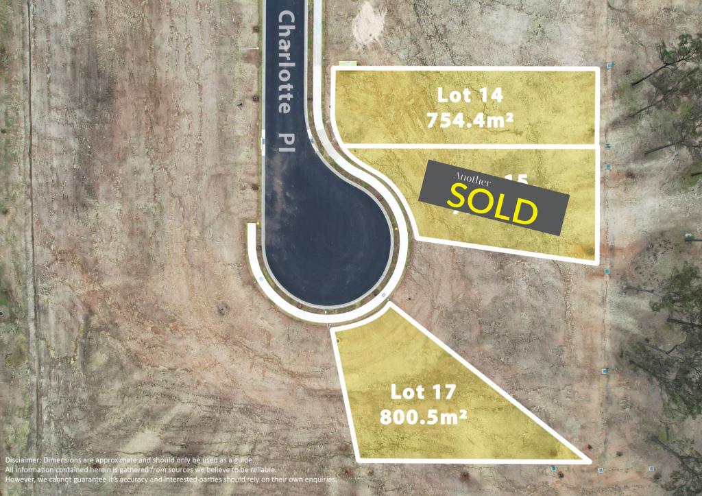Lots 14,15 And 17 Charlotte Pl, Thirlmere, NSW 2572