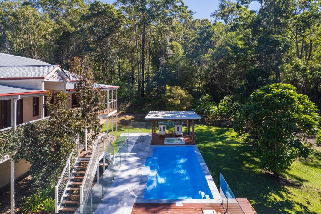 161 Browns Creek Rd, Bridges, QLD 4561
