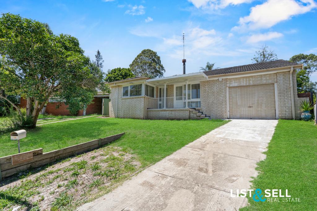18 Dickens Rd, Ambarvale, NSW 2560