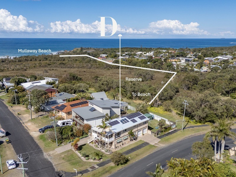 2 Ocean View Rd, Arrawarra Headland, NSW 2456