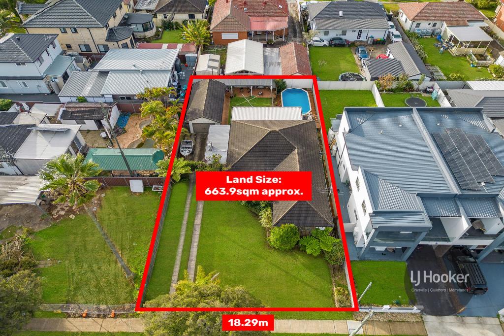 51 Miller St, South Granville, NSW 2142