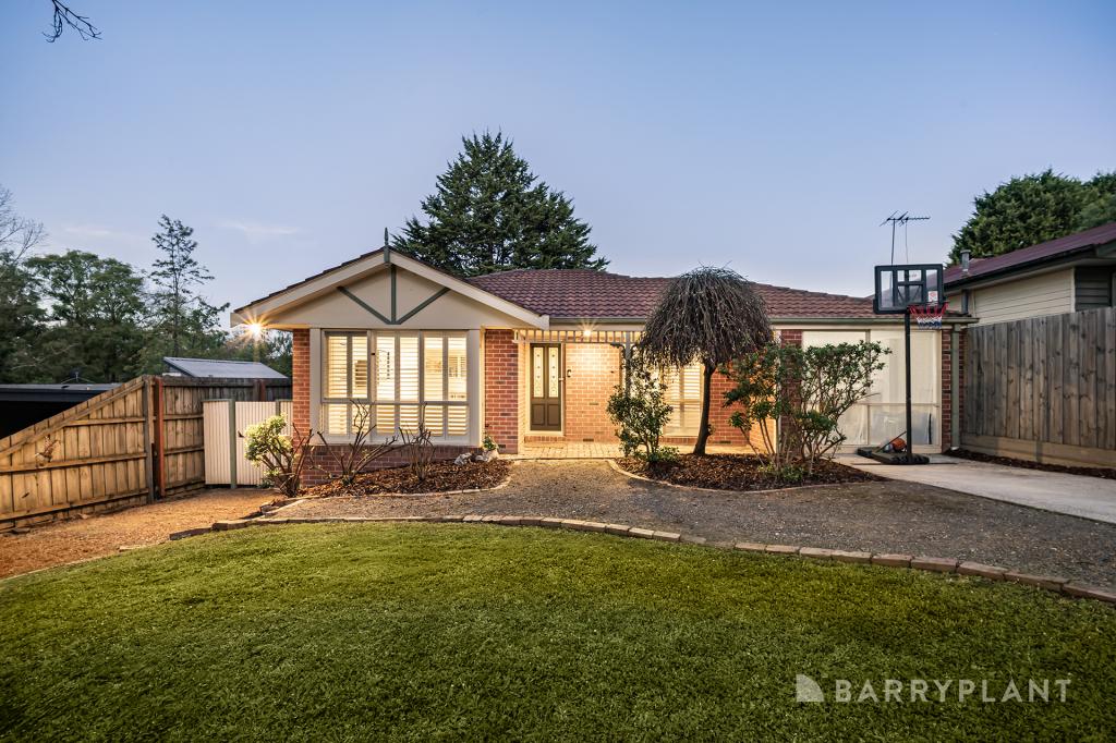 4d Marshall St, Mount Evelyn, VIC 3796