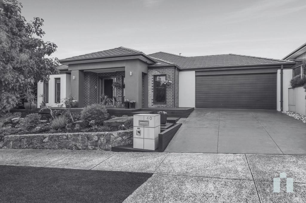 40 CATHEDRAL RISE, DOREEN, VIC 3754