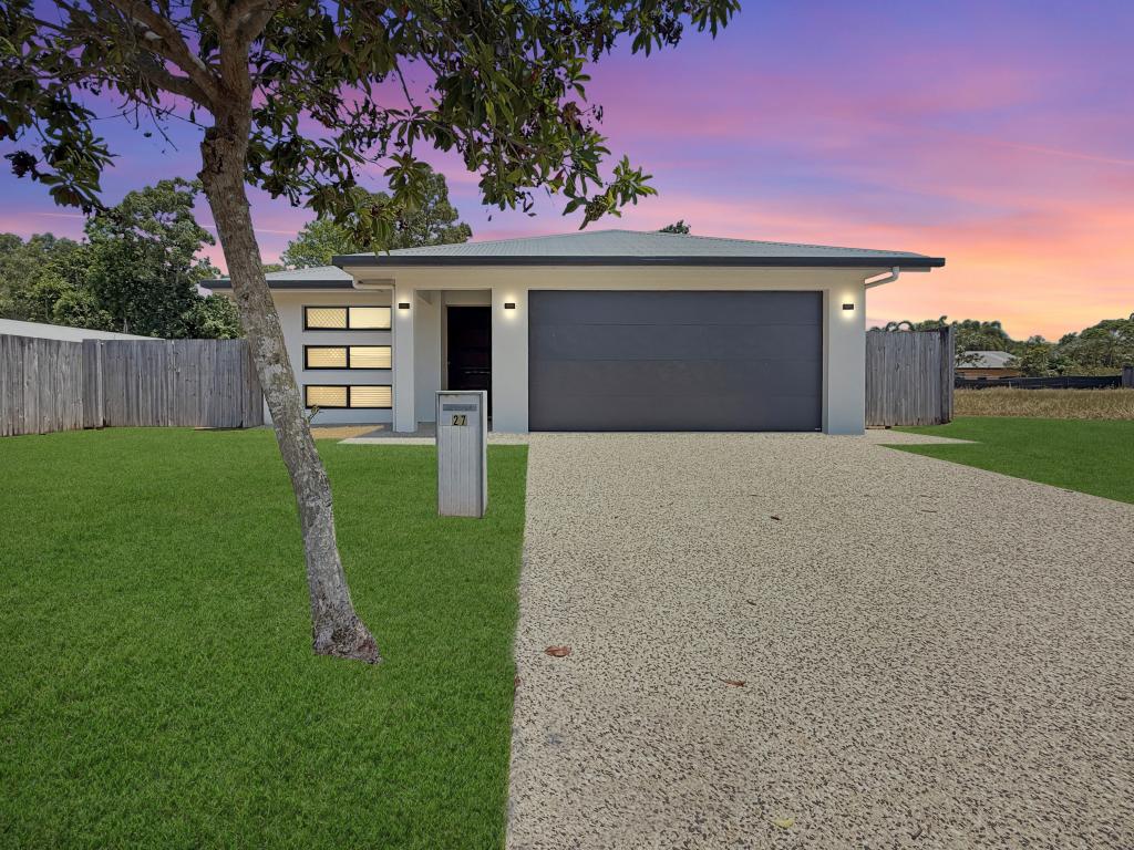 27 Shelly Ct, Mission Beach, QLD 4852