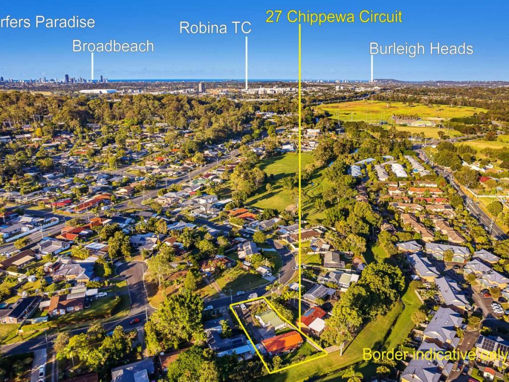 27 Chippewa Circuit Mudgeeraba QLD 4213 sold on 13 June 2023