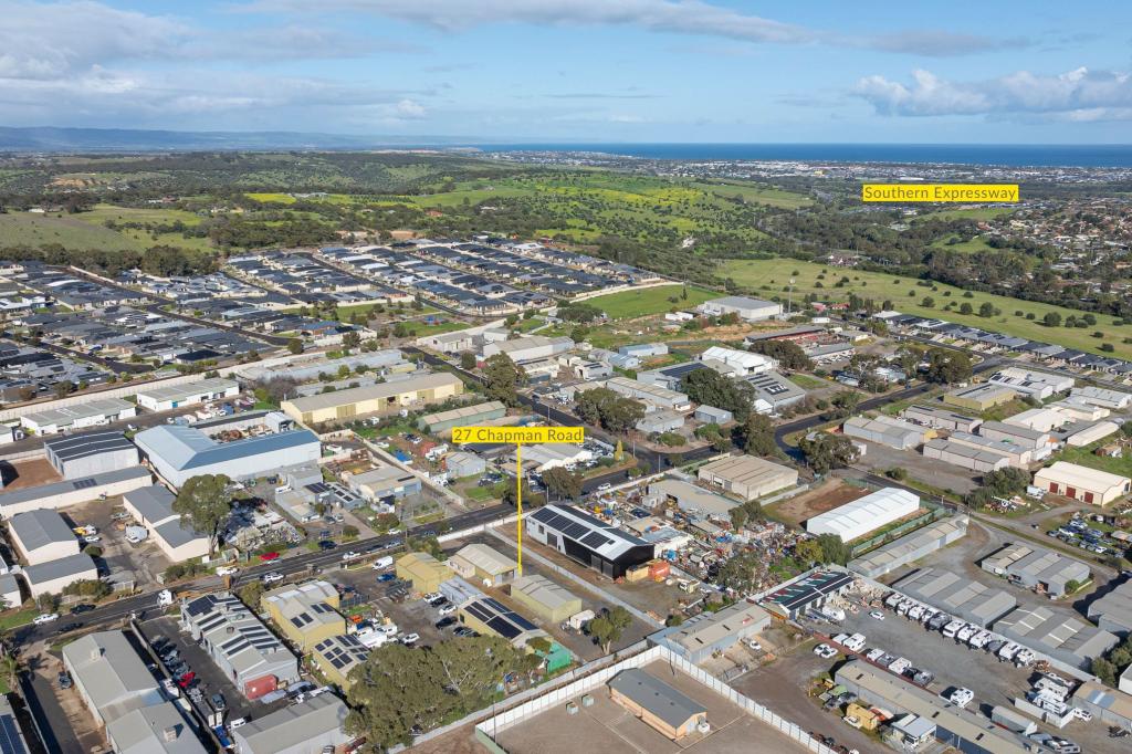 27 Chapman Rd, Hackham, SA 5163