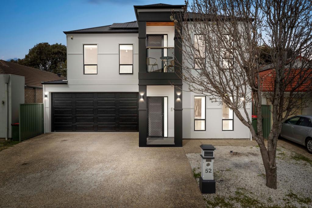 52 Franklin Ave, Mawson Lakes, SA 5095